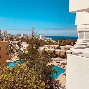 Nice views in Apartamentos Ponderosa , Playa Feñabe España