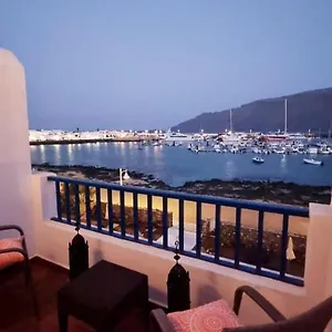 Marrakech Beach, La Graciosa. , Caleta de Sebo España