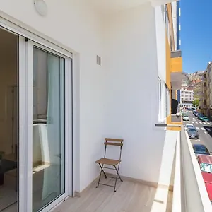 Moderno Urbano En Barrio Histórico 2ºd , Santa Cruz de Tenerife España