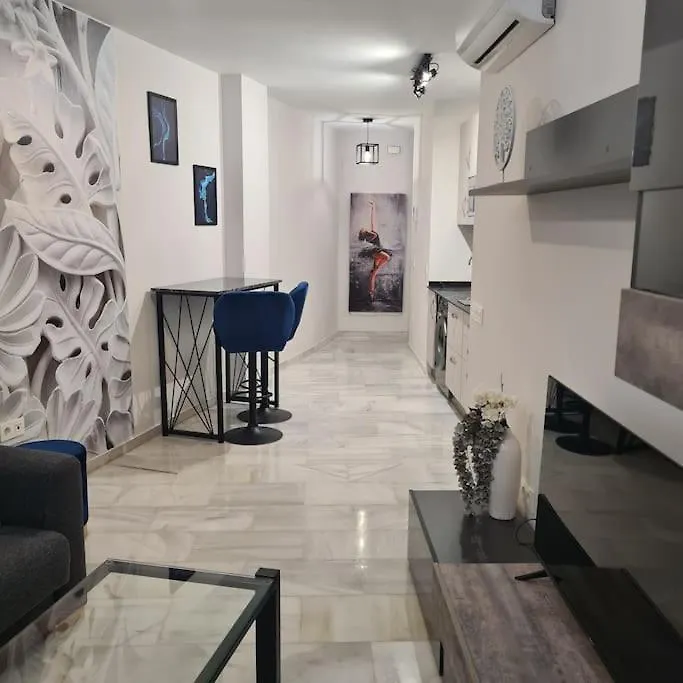 Apartamento El Beso De Eros Grupo Ac Gestion Cádiz
